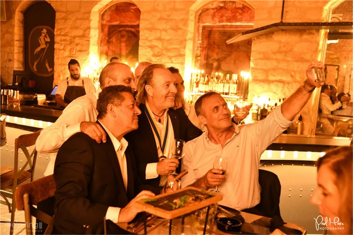 Rodolphe Melki: President of the Rotary Club of Beirut Cedars